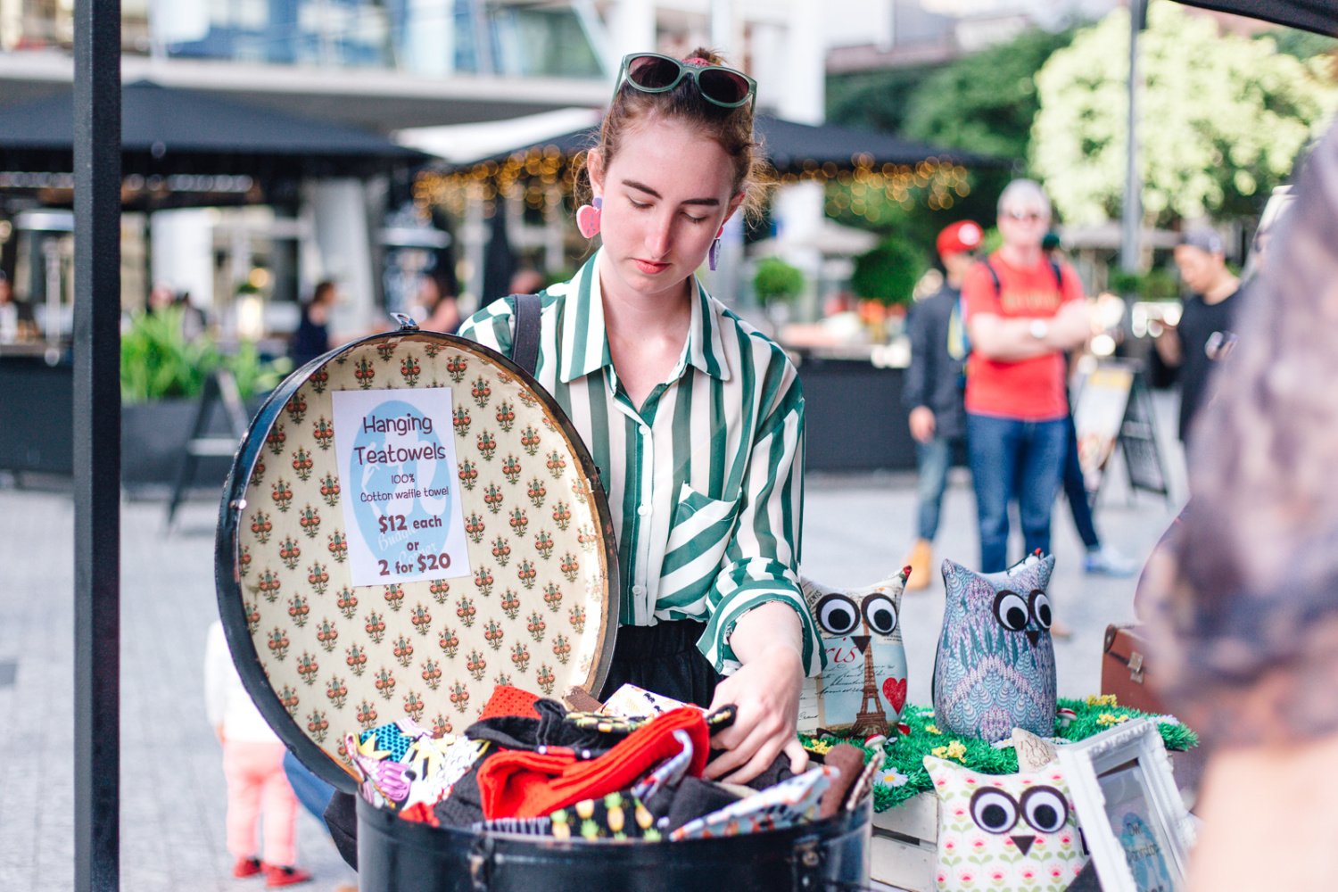 BrisStyle Twilight Markets