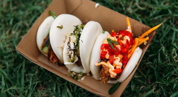 Sip, slurp, chew and chomp your way through the mammoth Night Noodle Markets offering