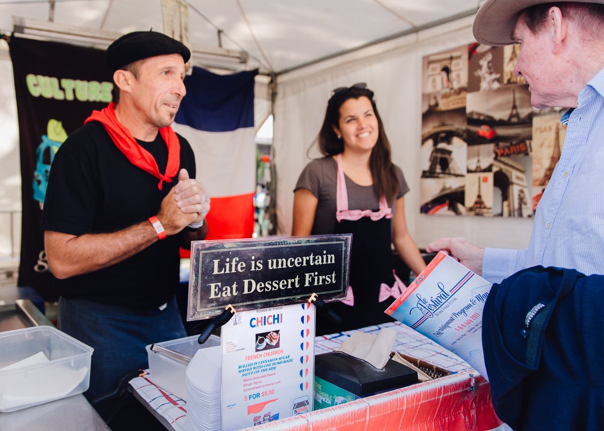 Brisbane French Festival