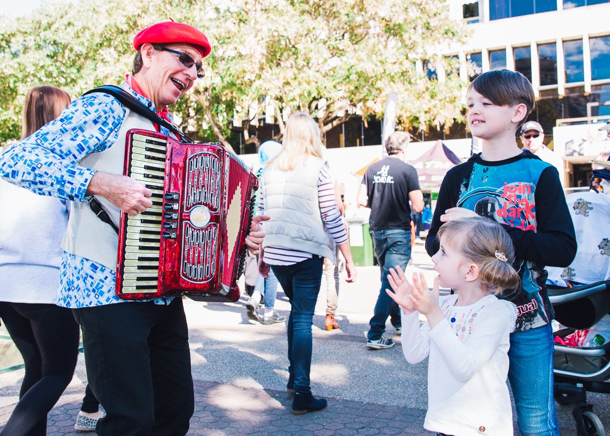 Brisbane French Festival