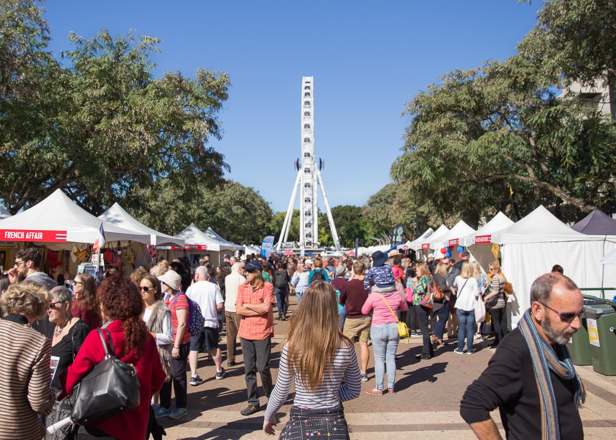 Brisbane French Festival