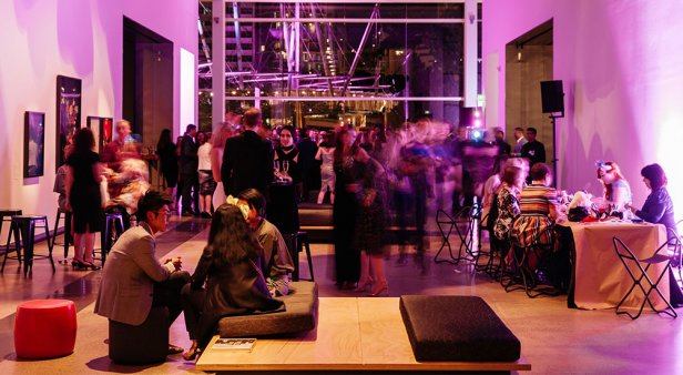 QAGOMA’s Future Collective Revel is the arty party of your dreams