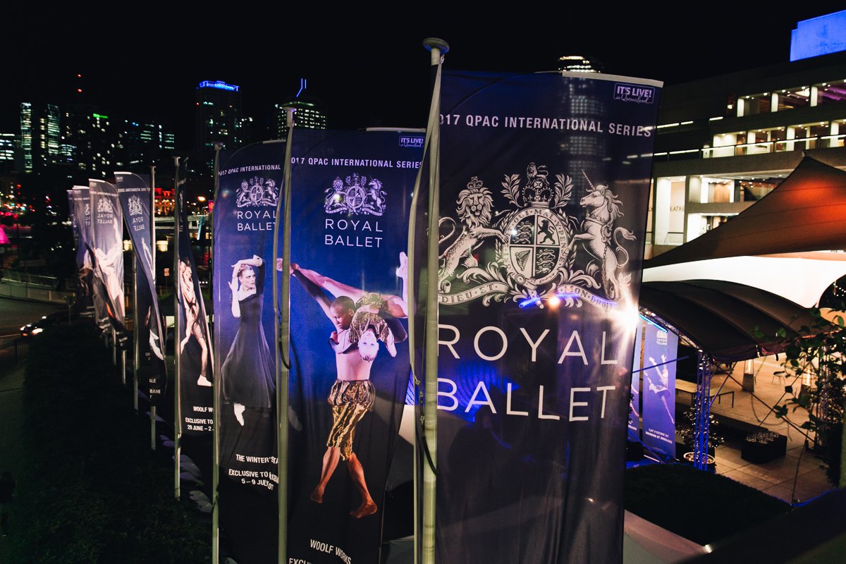 The Royal Ballet Woolf Works