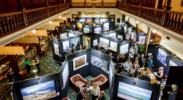 28th Tattersall&#8217;s Club Landscape Art Prize Public Exhibition