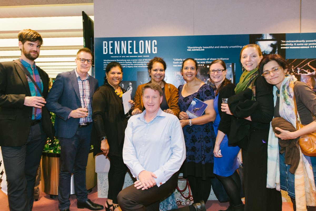 Bangarra Dance Theatre&#8217;s Bennelong