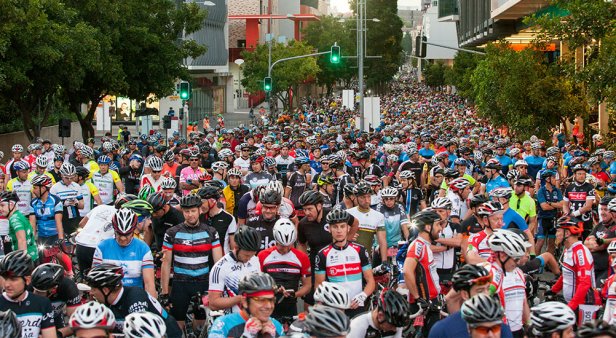 Brisbane to Gold Coast Cycle Challenge