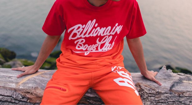 Groovy, baby – Billionaire Boys Club&#8217;s latest drop goes subtly psychedelic
