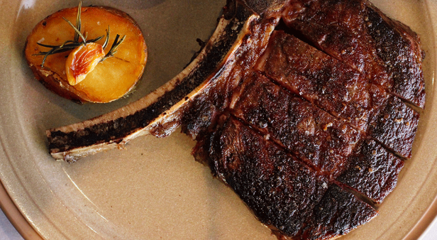 Black Hide Steakhouse | Brisbane's best steaks