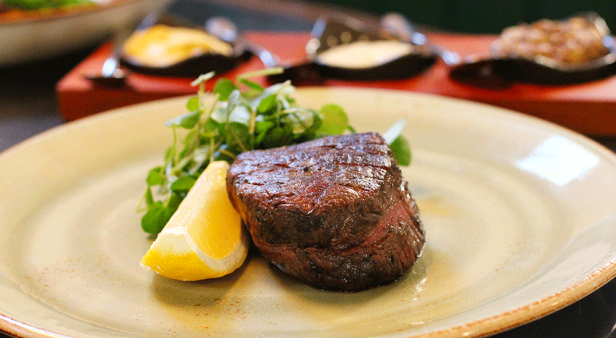 Great Southern Pinnacle grass-fed eye fillet steak