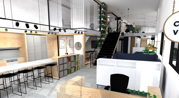 The Cove co-working space to launch in Newstead complete with premium perks