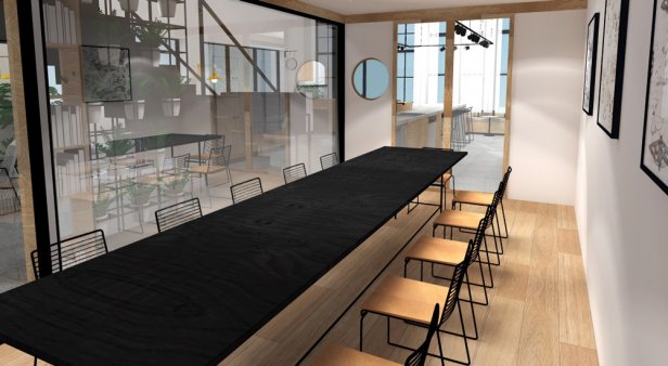 The Cove co-working space to launch in Newstead complete with premium perks