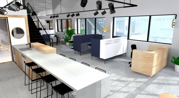 The Cove co-working space to launch in Newstead complete with premium perks