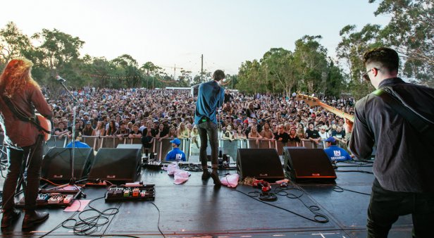 The Maroochy Music &#038; Visual Arts Festival delivers back-to-back top tunes and endless good vibes