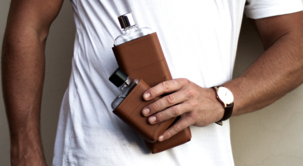 Sip stylishly from memobottle’s new slimline vessels