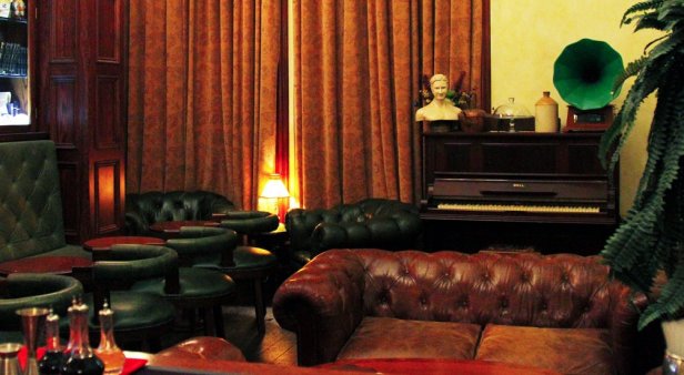 The Drawing Room at The Gresham