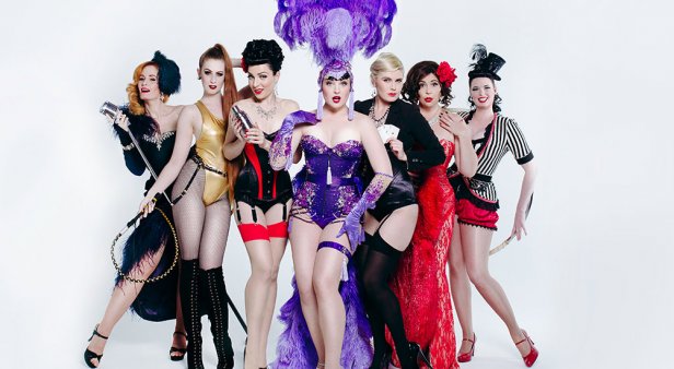 Sizzling and salacious – Wonderland Festival returns to add some debauchery to your summer