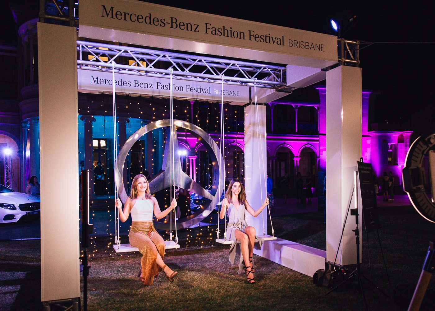 Mercedes-Benz Fashion Festival &#8211; Pacific Fair Fashion Show