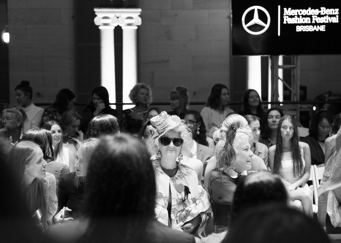 Mercedes-Benz Fashion Festival &#8211; Pacific Fair Fashion Show