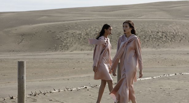 Make time for Harman Grubiša, the trans-Tasman design duo creating lifelong fashion