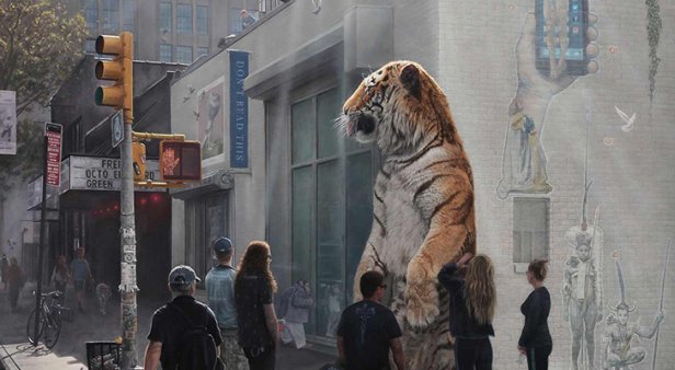 Outsider – Joel Rea