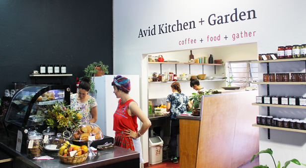 Avid Kitchen &amp; Garden adds a touch of tranquillity to West End&#8217;s cafe scene