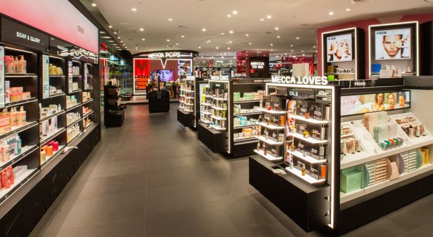 Put your best face forward – Mecca Maxima’s largest-ever store is now open at Wintergarden