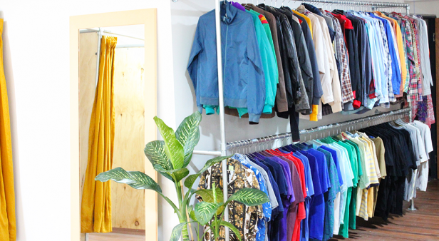 Rack city – SWOP opens a new home for pre-loved style and eclectic cool