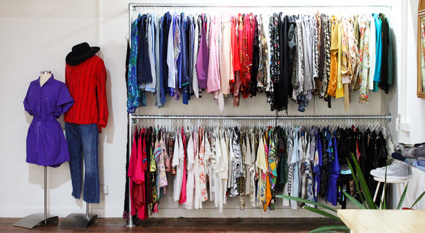 Rack city – SWOP opens a new home for pre-loved style and eclectic cool