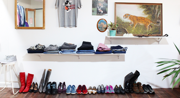 Rack city – SWOP opens a new home for pre-loved style and eclectic cool