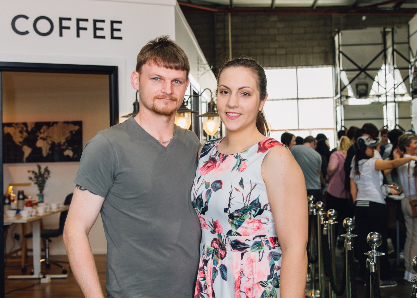 Specialty Coffee Festival