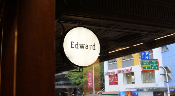 Start your day the right way at Edward Specialty Coffee
