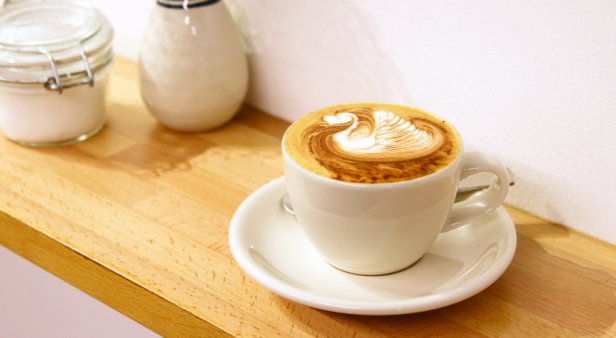 Start your day the right way at Edward Specialty Coffee