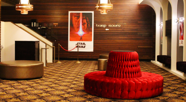 Experience the magic of cinema at the new Elizabeth Picture Theatre