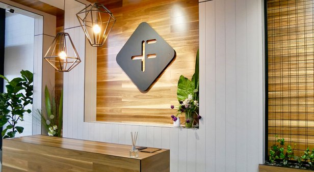 From online to real time – wellness empire FitazFK opens its first bricks and mortar movement gym