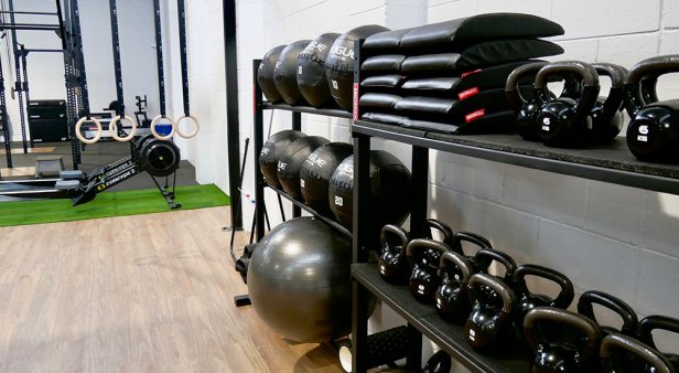 From online to real time – wellness empire FitazFK opens its first bricks and mortar movement gym