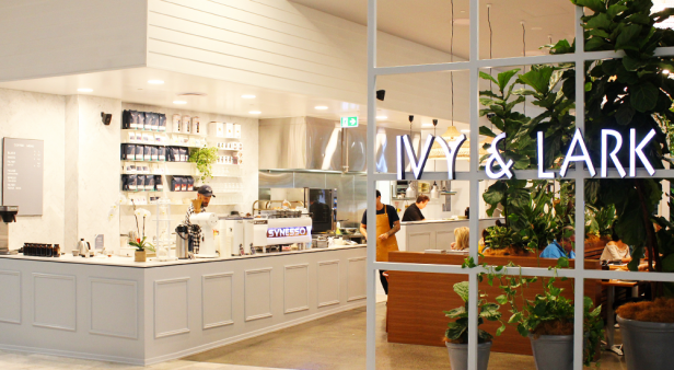 Ivy &amp; Lark brightens up Chermside with fresh food and lush foliage