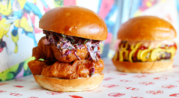 Sun’s out, buns out – Burger Fest fires up the grill for its inaugural festival