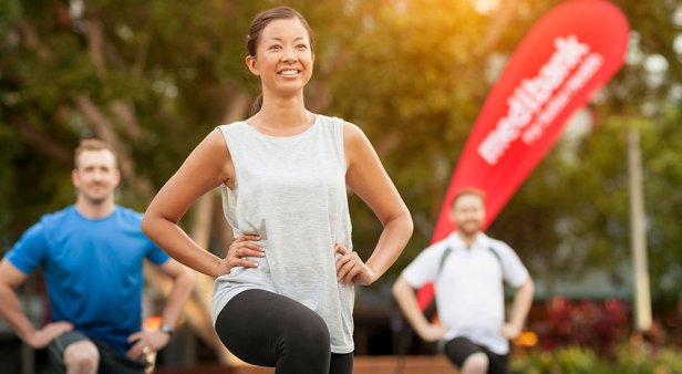 Feelin’ good – kick-start your summer goals with free workout sessions