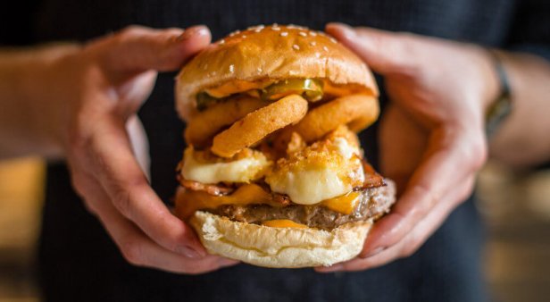 Sun’s out, buns out – Burger Fest fires up the grill for its inaugural festival