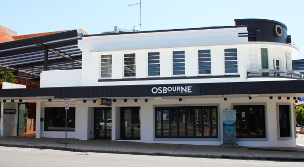 Osbourne Hotel