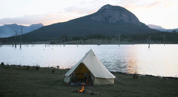 Make your wanderlust more fabulous with The Seek Society&#8217;s eco camping gear
