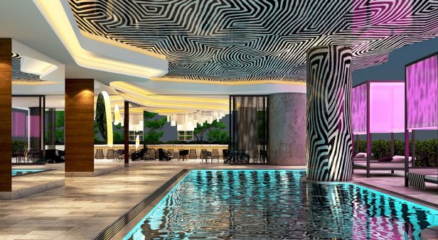 W Brisbane unleashes its five-star fantasy on the CBD landscape