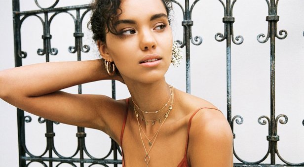 Embrace the feminine mystique with the latest drop from YCL Jewels