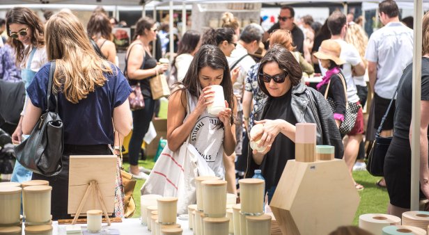 Brisbane Etsy Made Local Market