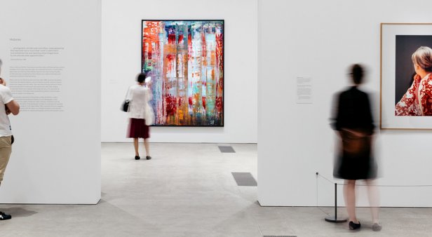 Gerhard Richter: The Life of Images