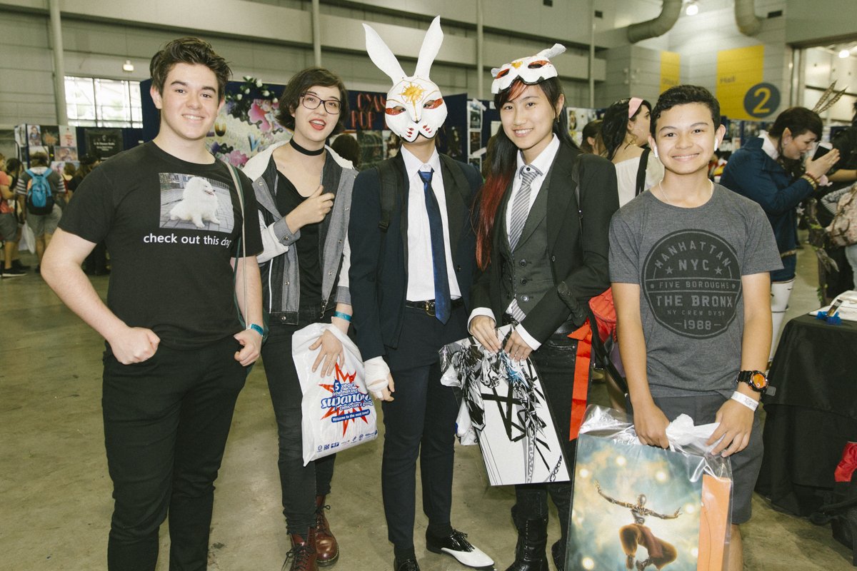 Supanova Pop Culture Expo