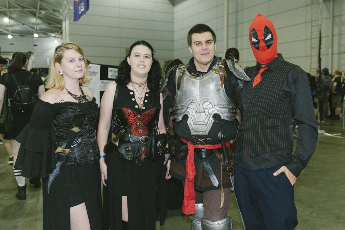 Supanova Pop Culture Expo