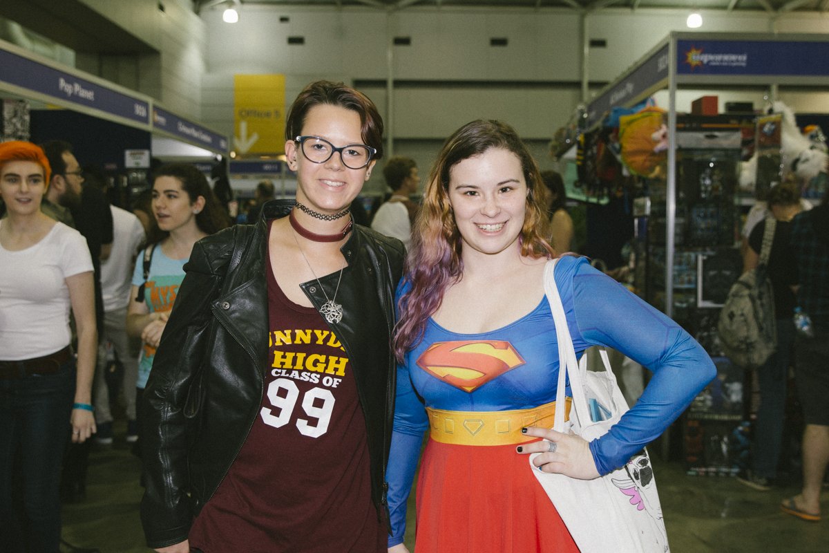 Supanova Pop Culture Expo