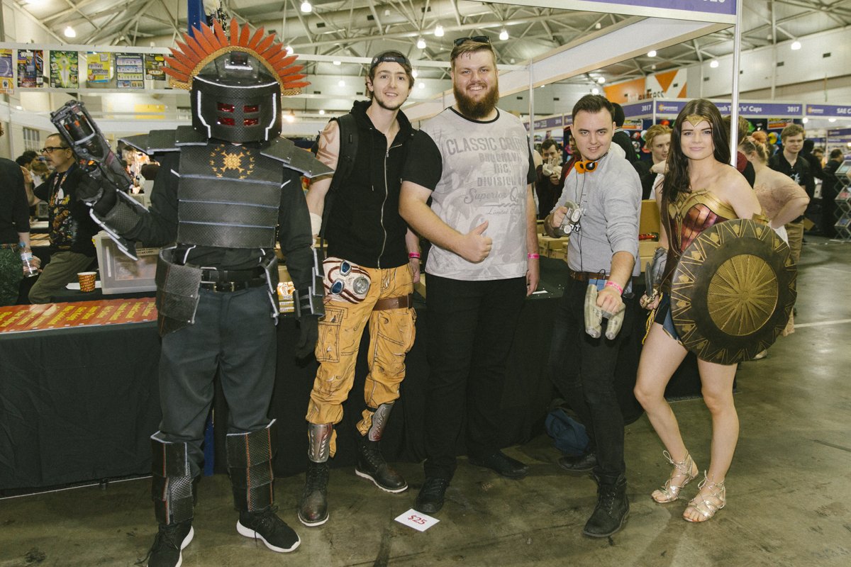 Supanova Pop Culture Expo