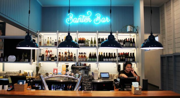 Lunch ahoy! Banter Bar &amp; Seafood makes landfall in Kangaroo Point